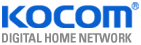 Kocom Digital Home Network System Logo